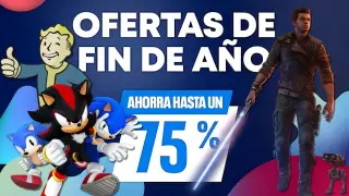 Ya están disponibles las ofertas Fin de Año en PlayStation Store