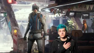 Uno de los mayores streamers del mundo pide que Arc Raiders no intente imitar a Fortnite