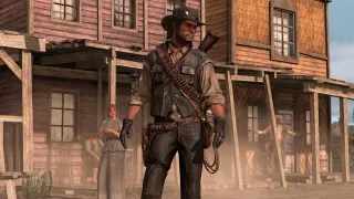 Red Dead Redemption en PS5