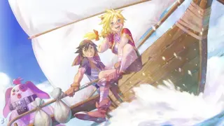 La nueva versión de Chrono Cross ya es retrocompatible en Nintendo Switch 2