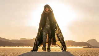 Dune: Parte Dos (2024) - Paul Atreides (Timothée Chalamet)