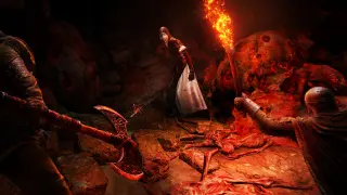 Elden Ring Nightreign The Forsaken Hallows