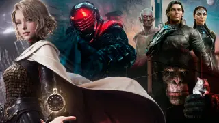 Juegos que van a subir el listón gráfico en 2026