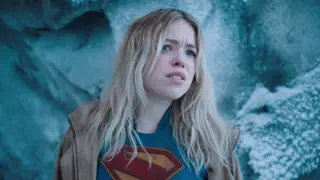 Milly Alcock como Supergirl en Superman