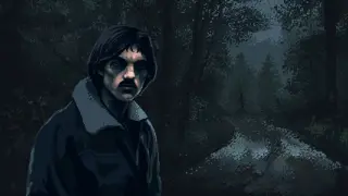 Holstin es un cruce de Resident Evil y Silent Hill con una atmósfera a lo Twin Peaks