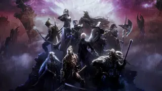 Elden Ring Nightreign The Forsaken Hollows