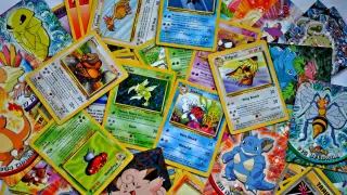 Las cartas de Pokémon son cada vez un bien más preciado por los coleccionistas... y los ladrones