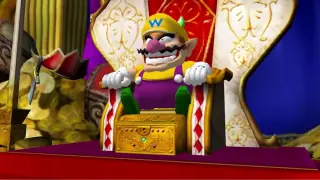 Wario World de GameCube ya disponible en Nintendo Switch Online