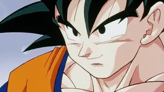 Goku en Dragon Ball Z