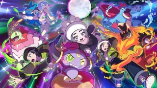 Leyendas Pokémon ZA - Megadimensión