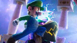 Super Mario Galaxy: La película (2026)
