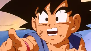 Son Goku en Dragon Ball GT
