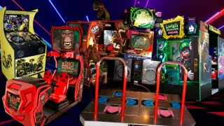 Máquinas recreativas que hoy cuestan un riñón