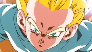 Goten poseído en Dragon Ball GT