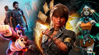 Los mejores y peores juegos de 2025