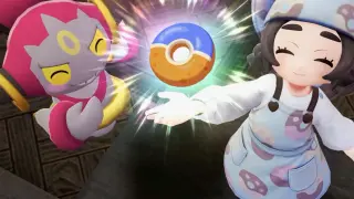 Leyendas Pokémon Z-A