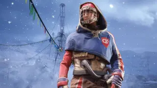 Actualización Cold Snap de Arc Raiders