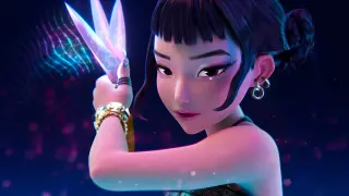 Zoey - Las guerreras k-pop