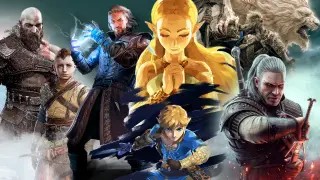 Juegos con más premios GOTY de la historia
