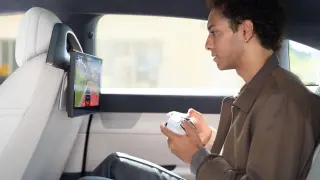 El nuevo coche de Sony Honda Mobility permite disfrutar de tus juegos de PS5 y PS4