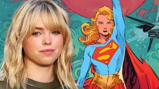Supergirl de James Gunn