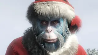 El Gooch vuelve a la carga por Navidad en Grand Theft Auto Online