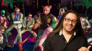 John Romero y Hotline Miami