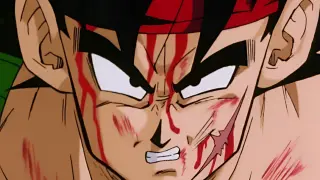 Bardock en Dragon Ball Z