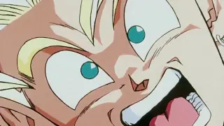 Vegetto en Dragon Ball Z