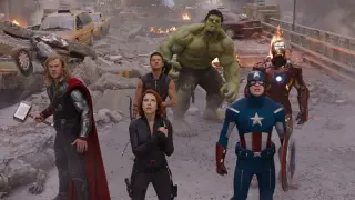 Los Vengadores (2012)