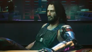 Johnny Silverhand, uno de los personajes icónicos de Cyberpunk, que podría volver en la secuela