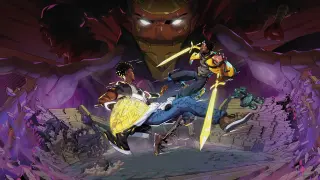 Aerial_Knight's Never Yield