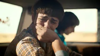 El gran terror de Will Byers en Stranger Things