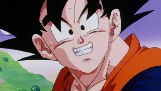 Goku en Dragon Ball Z