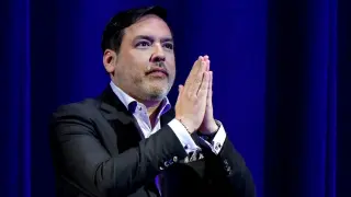 Shawn Layden fue director de la división PlayStation durante buena parte de la generación de PS4