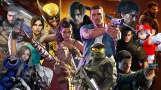 Los 140 juegos más esperados de 2026