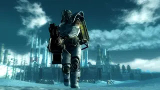 Fallout 3 supo adaptar esta mecánica clásica de la saga a la nueva vista en primera y tercera persona
