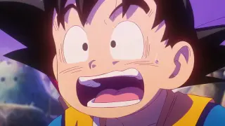 Goku Mini en Dragon Ball Daima