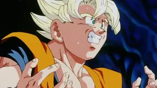Goku en Dragon Ball Z