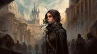 Nacidos de la Bruma (Mistborn) es, probablemente, la saga de libros más famosa de Sanderson