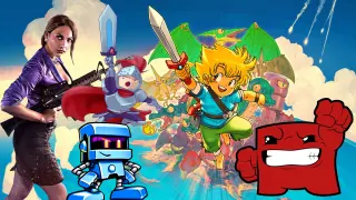 9 juegazos de Switch y Switch 2 por menos de 4 euros que son un gran ahorro para la cuesta de enero