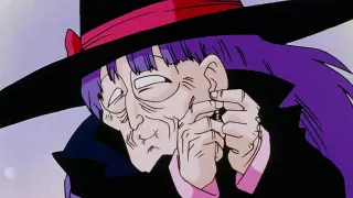 La bruja de Dragon Ball Z que se fusionó con Kaioshin