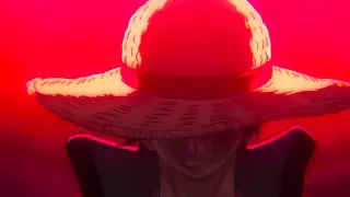 Luffy en One Piece