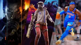 Los juegos más descargados de PlayStation Store en el último mes de 2025