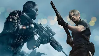 Call of Duty & Resident Evil 4