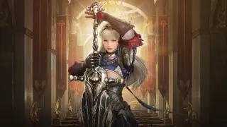La nueva actualización de Black Desert introduce una nueva clase: Seraph