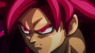 Goku Super Saiyan 4 de Dragon Ball Daima