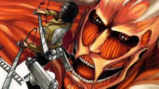 Manga Ataque a los Titanes