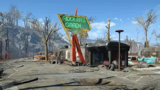 Cómo encontrar el búnker secreto de Fiddler's Green en Fallout 4