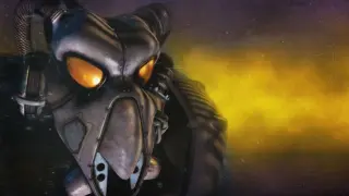 Fallout 2 fue el primer juego de la saga en el que trabajó Chris Avellone